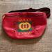 Gucci Bags | Gucci Fanny Pack | Color: Red | Size: Os