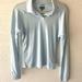 Adidas Tops | Adidas Womens Climacool Baby Blue Long Sleeve Shirt Sz M | Color: Blue | Size: M