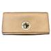 Kate Spade Bags | Kate Spade Rose Gold Keira Newburgh Clutch / Bag / Purse Wkru 3365 | Color: Gold/Silver | Size: Os