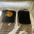 Polo By Ralph Lauren Accessories | 2 Hat Bundle | Color: Black/Red | Size: Os