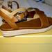 Michael Kors Shoes | Michael Kors Brown, Leather Espadrilles .. Brand New | Color: Brown/Tan | Size: 10