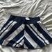Nike Skirts | Nike Court Women’s Flouncy Print Tennis Dri Fit Skirt Skort | Color: Blue/White | Size: M