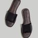 Madewell Shoes | Madewell Boardwalk Sandal | Color: Black | Size: 7