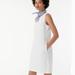 J. Crew Dresses | J. Crew White Denim Shift Dress - | Color: White | Size: 00