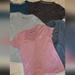 Under Armour Tops | Lot Of 5 Under Armour Size S Heat Gear Shirts | Color: Gray/Pink | Size: S