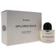 BYREDO Inflorescence Eau de Parfum 50 ml, Pack of 1 (1 x 50 ml)