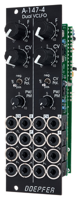 Doepfer A-147-4 Dual VCLFO VE