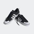 Sneaker ADIDAS SPORTSWEAR "BRAVADA 2.0 LIFESTYLE SKATEBOARDING CANVAS" Gr. 44, schwarz-weiß (core black, cloud white, core black) Schuhe Stoffschuhe