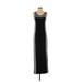 Gap Casual Dress - Maxi: Black Dresses - Women's Size X-Small