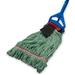 Carlisle Food Service Products Large Looped-End Mop, Cotton | Wayfair 369424S09
