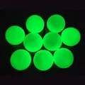 Shoous Golf Ball Light Up Flourescent Golf IkGlow in the Dark Long Lasting Bright Night Practice