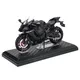 CCA 1:12 Yamaha Alliage YZF-R1 Motocross Sous Licence Moto Modèle Jouet Voiture Collection Cadeau