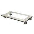 Focus Foodservice FTDA2448 24 in. x 48 in. Aluminum truck dolly