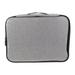 1pc Portable File Bag Practical File Documents Storage Bag Certificates Bag