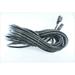 [UL Listed] OMNIHIL 30 Feet Long AC Power Cord Compatible with Horizon T101-04 treadmill. Model number TM684