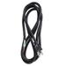 Bergen Industries Inc PS615143 3-Wire Appliance and Power Tool Cord 6 ft 14 AWG 15A/125V AC 1875w Black