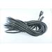 [UL Listed] OMNIHIL 30 Feet Long AC Power Cord Compatible with Playstation 3 PS3 CECHH00