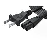 OMNIHIL (15FT) AC Power Cord for Brother CS-6000i Computerized Sewing Machine