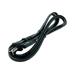 Kentek 6 Feet FT AC Power Cord Figure 8 for SoundDock 10 Digital Music System