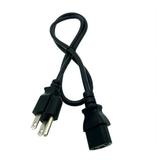 Kentek 3 Feet Ft AC Power Cable Cord For VIZIO TV VA26LHDTV10T VW32LHDTV20A LCD HDTV