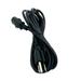 Kentek 10 Feet Ft AC Power Cable Cord For VIZIO TV VA26LHDTV10T VW32LHDTV20A LCD HDTV