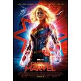 Pre-Owned Captain Marvel [4K Ultra HD Blu-ray/Blu-ray] (Blu-Ray 0786936862560) directed by Anna Boden Ryan Fleck