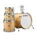 Yamaha Tour Custom 4-Piece Shell Pack - 20 Bass (Butterscotch Satin)