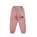 Toddler Girls Leggings Belle Leggings for Girls Kids Toddler Baby Girls Spring Summer Print Cotton Long Pants Cargo Jogger Pants Clothes