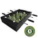 Oakland Athletics Table Top Foosball Game