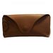 Ray-Ban Accessories | Genuine Ray-Ban Sunglass Case, Snap Close | Color: Brown | Size: Os