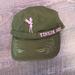 Disney Accessories | Disney Olive Green Tinker Bell Hat - 90’s/Y2k | Color: Green | Size: Os