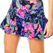 Lilly Pulitzer Shorts | Lilly Pulitzer Rosalla Skort | Color: Blue/Pink | Size: Xl