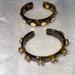 J. Crew Jewelry | J Crew Bracelets | Color: Brown/Gold | Size: Os