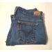 Levi's Jeans | Levis 515 Bootcut Womens Size 8m Med Wash Blue Denim Jeans Mid Rise Straight | Color: Blue | Size: 8