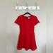 J. Crew Dresses | J. Crew Women’s Lace Dress - Size 0 | Color: Red | Size: 0