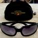 Ralph Lauren Accessories | 2 Brand New Ralph Lauren Sunglasses With Case. | Color: Black/Brown | Size: Os