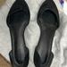 Urban Outfitters Shoes | Net Urban Outfitters Black Flats Sz 7 | Color: Black | Size: 7
