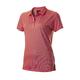 Wilson Staff Damen Golf-Poloshirt, Polka Dot Polo, Kurzarm, Polyester / Elasthan