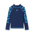 ARENA Kinder UV-Schutz Rash Graphic Langarm Shirt, 128