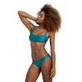 ARENA Damen Women's Arena Shila Bralette Bikini, Galapagos, 42 EU