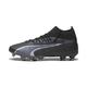 Puma Herren Football Boots, Black Asphalt, 43 EU