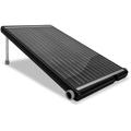 Sonnenkollektor Solar Poolheizung Schwarz 110 x 69 x 14 cm (l x b x h), Pool Heizungen Solaranlage