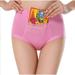 Code Red CODE RED Period Panties for Women with Pocket- Light Pink- XXL Pink XXL