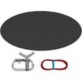 Copertura per Piscina Rotonda ø 460 cm. per Piscine di 390-420cm. Telo Copripiscina Invernale in pe