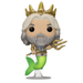 Funko Pop! The Little Mermaid Live Action: King Triton Vinyl Figure #1365