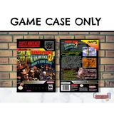 Donkey Kong Country 2: Diddy s Kong Quest | (SNESDG-V) Super Nintendo Entertainment System - Game Case Only - No Game