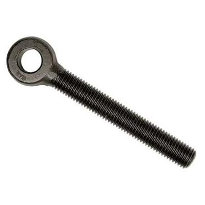 KEN FORGING 6A-MACH Rod End, Steel, Black Oxide, 5/8"-11 Thrd Sz, 3 1/2 in Thrd
