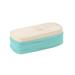 School Supplies Dealsï¼�Large Capacity Pencil Case Pen Bag Big Capacity Pen Pencil Case Macaron Color Matching Can Transform Into A Large-capacity Upgrade Pencil Case