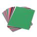 Construction Paper 58lb 9 X 12 Assorted 50/pack | Bundle of 2 Packs