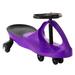 Lil Rider Classic Wiggle Car Ride on Toy for Kids 3 Years and Up (Purple)